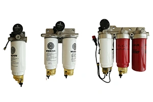 Integrated Electronic Fuel Pump