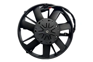 Automotive High Voltage Electric Fan