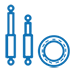 Gas Springs & Rubber Parts Manufacturing Base
