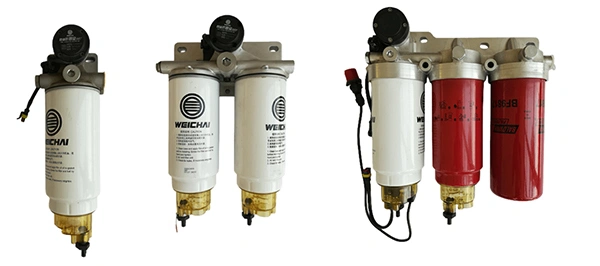 Integrated Electronic Fuel Pump