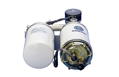 Small dual-head model