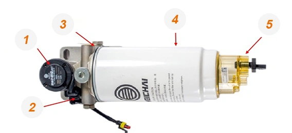 Fuel Pump Composition