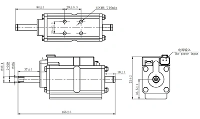 Electric Fuel Transfer Pump
