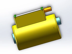 Methanol Pump