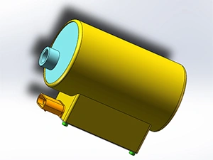 Methanol Pump