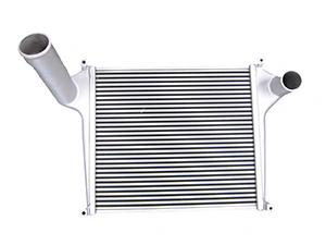 Intercooler for Engine Cooling
