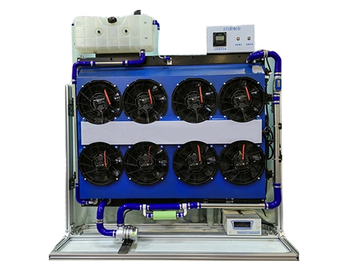 ATS Intelligent Engine Cooling System