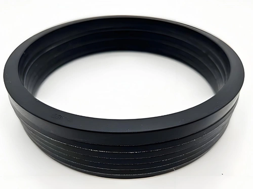 Fabric-Reinforced High Pressure Seals