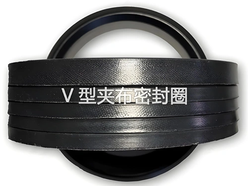 Fabric-Reinforced High Pressure Seals
