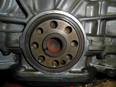  Skeleton oil seals for motor applications