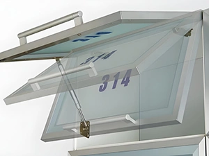 Furniture doors