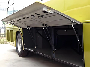 Passenger buses