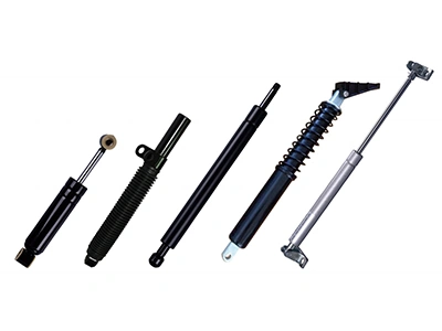 Damped Gas Springs (Gas Dampers)