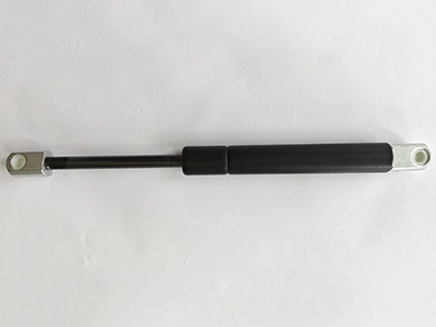 Damped Gas Springs