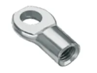 Eyelet end fitting