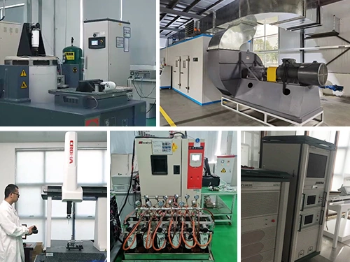 Laboratory and Testing Capability