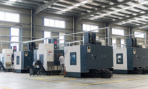 Machining Workshop
