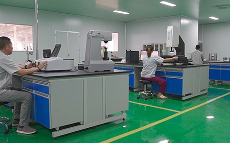 Modern Laboratory