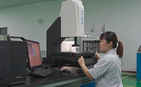 Modern Laboratory