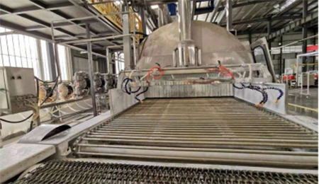 Brazing furnace
